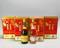 1992-1993年汾酒竹叶青礼盒