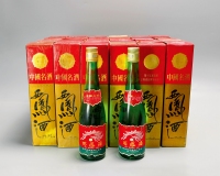 1991-1995年 西凤酒