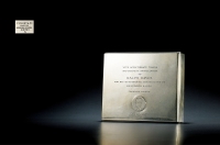 1959年制 蒂芙尼（Tiffany&CO）定制银盒