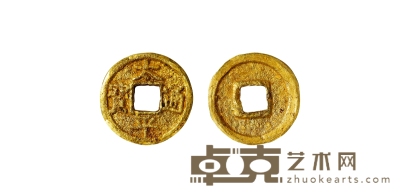 南宋·太平通宝 直径：15.5mm
重量：4.2g
数量：1