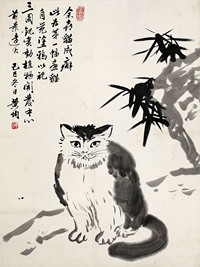 黄均     猫