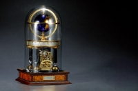 限量版千禧年纪念 富兰克林（FRANKLIN MINT）地球仪钟