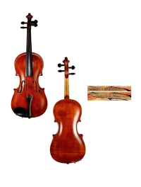1770年制 詹纳罗·加利亚诺款意大利古典小提琴