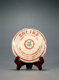 二十世纪八十年代·勐海茶厂8582青饼（生茶）