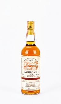 1970-1986年拉弗格samaroli独立装瓶单一麦芽威士忌
