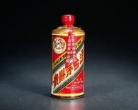 80年代贵州茅台酒（特供飞天黄酱）