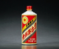 约1980年贵州茅台酒（三大革命）