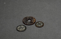 宋-现代·铜钱一组三枚