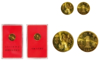 现代·2005年鸡年普通流通纪念币样币