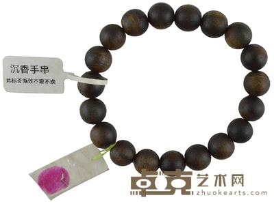 沉香手串 G:13.6g