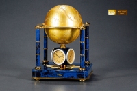 伊姆霍夫（IMHOF）限量版地球仪气象钟