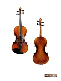卡洛·白贡齐风格意大利古典小提琴