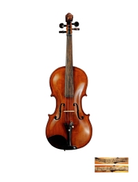 马蒂亚斯·阿尔巴尼风格意大利古典小提琴