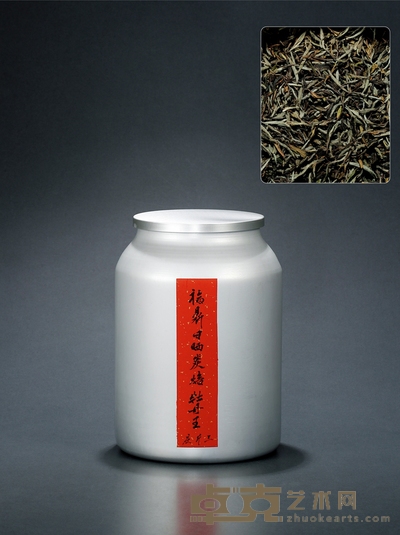 二〇一〇年·福鼎日晒碳焙牡丹王 规格: 一罐，1500g（净重）