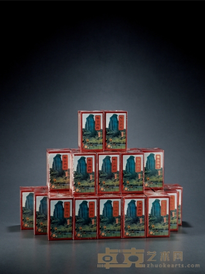 二十世纪九十年代·姚月明监制极品肉桂 规格: 二十九盒，125g×29盒（净重）
