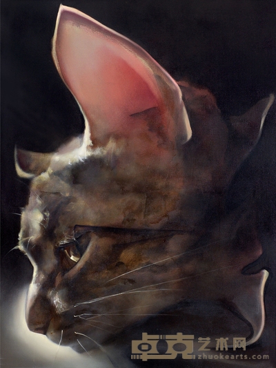 宋 琨 木樨 120×90cm