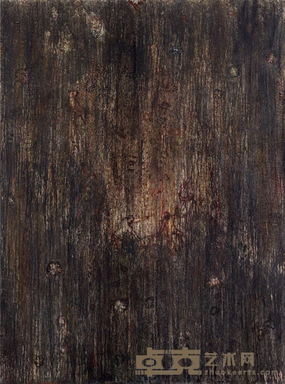 王亚彬 虎山 200×150cm