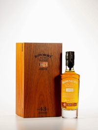1973-2016年波摩43年波本桶单一麦芽威士忌