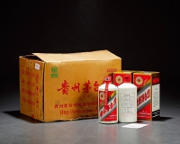 2003年贵州茅台酒（原箱）