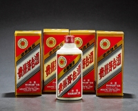 1991年贵州茅台酒（铁盖）