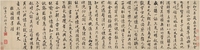 蒋 衡（1672～1743） 临《褚摹兰亭序》