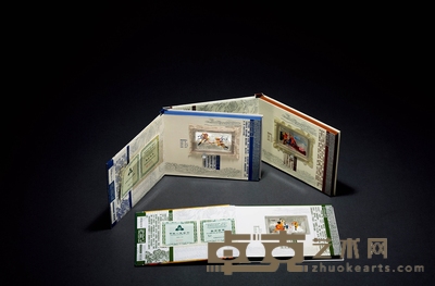 现代·2003-2005年西游记一、二、三组5盎司彩银币一组三件 总重量:221.5g
数量:3