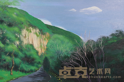 徐琳 风景 40*50