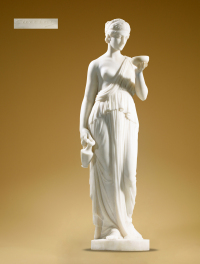 阿尔贝托 ·科拉米尼 祈祷的希腊女神