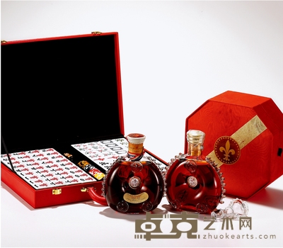 70、80年代巴卡拉水晶瓶路易十三 数量:2瓶
规格:700ml
