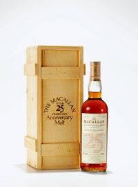 1972-1998年麦卡伦25年单一麦芽威士忌
