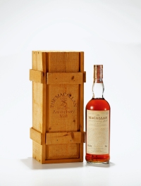 1965-1991年麦卡伦25年单一麦芽威士忌