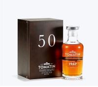 1967-2017年汤马丁50年单桶威士忌