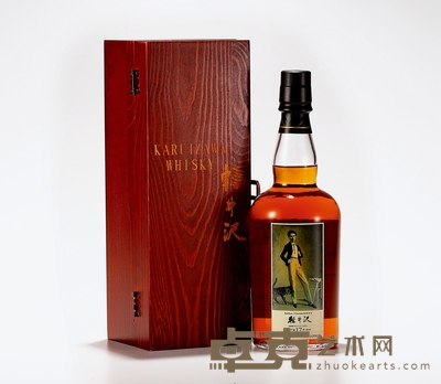 1997年轻井泽17年猫王雪莉单桶威士忌 数量:1瓶
规格:700ml