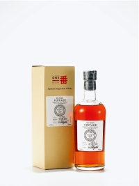 1981-2011年轻井泽圈标30年单桶威士忌