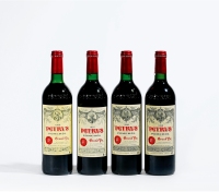 帕图斯红葡萄酒1996-1999年份