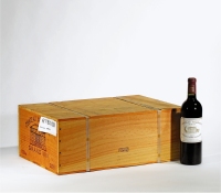 玛歌城堡干红葡萄酒（原箱）2003年份