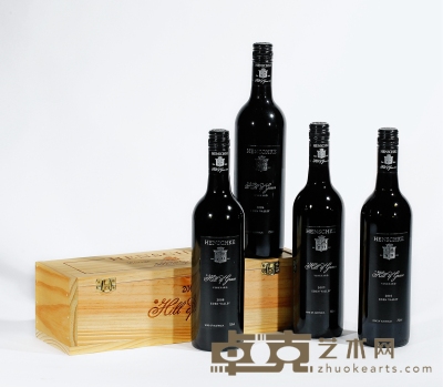 汉斯科神恩山垂直年份套装（原箱）2006、2008-2010年份 数量：4瓶
规格：750ml