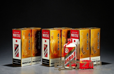 2002年贵州茅台酒   数量：6瓶 
规格：500ml