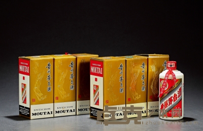 2000年贵州茅台酒  数量：6瓶 
规格：500ml