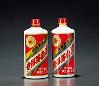 1979年贵州茅台酒（三大革命）