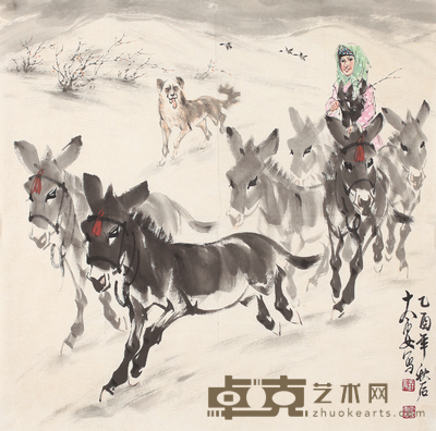 全太安 秋后 68*68