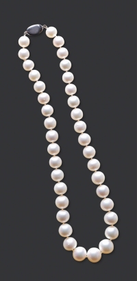 11－14mm海水珍珠项链