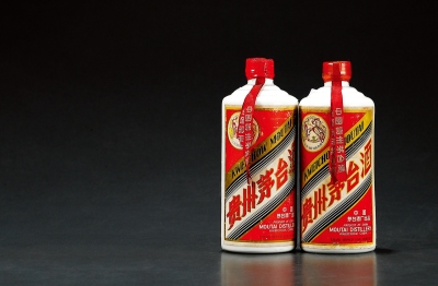 80年代贵州茅台酒（大飞天）