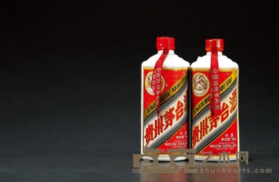 80年代贵州茅台酒（大飞天） 