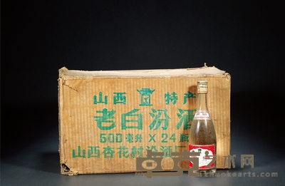 1988年汾酒(原箱)