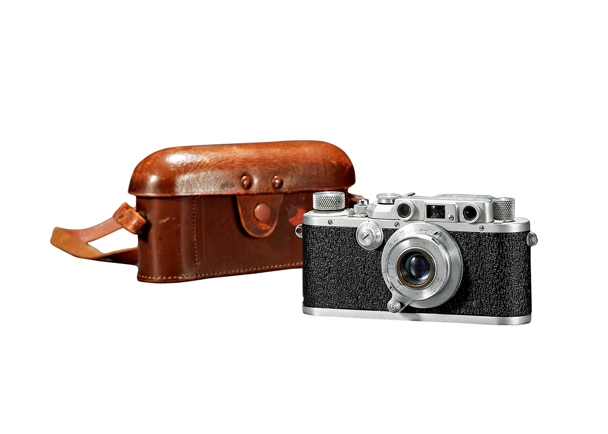 1958年制 上海58-I型限量款收藏级照相机_2023春季拍卖会_西泠拍卖_拍品