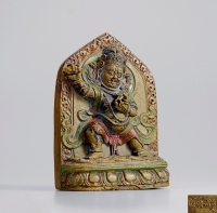 15世纪·金刚手菩萨像