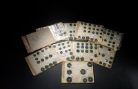 元-明•柴国治先生藏钱币共122枚