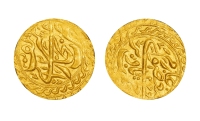 17-18世纪•布哈拉金币