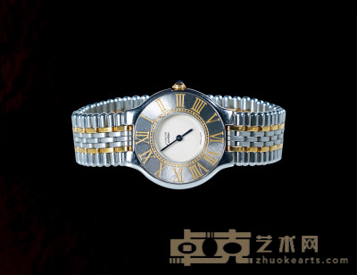 卡地亚（Cartier） 女士石英手表 